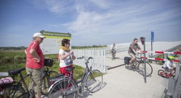 Fietsvakantie in De Panne