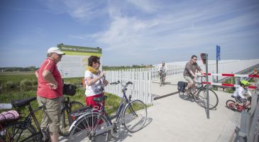 Fietsvakantie in De Panne