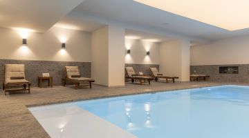 prive wellness aan zee